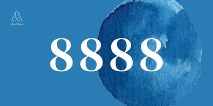 8888 Anielskie liczby znaczenie, duchowość, pieniądze, bratnia .